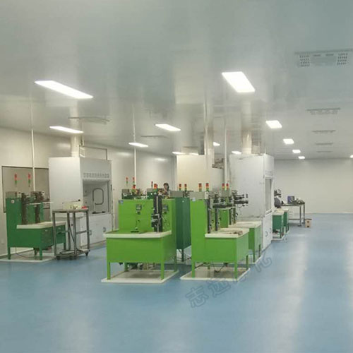 高效送風(fēng)口應(yīng)用 - 電子無(wú)塵潔凈室/車間/區(qū)