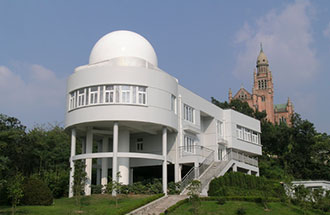 8月12日，第五屆SKA暑期學(xué)校將在中科院上海天文臺舉辦