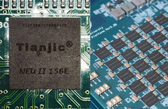 8月1日，清華大學(xué)科研團(tuán)隊(duì)不僅研發(fā)出了類腦計(jì)算芯片“天機(jī)芯”，還登上了8月1日《自然》封面