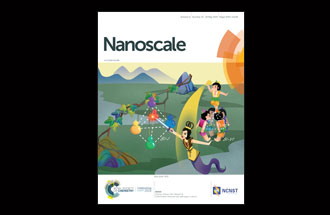 4月18日，江南大學(xué)和英國劍橋大學(xué)石墨烯中心共同研發(fā)的”基于織物的可穿戴電子元件“成果被刊登到了《納米尺度》期刊上