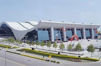 10月17日，2019全國(guó)農(nóng)商互聯(lián)暨精準(zhǔn)扶貧產(chǎn)銷對(duì)接大會(huì)（2019年農(nóng)商互聯(lián)大會(huì)）將在濟(jì)南市國(guó)際會(huì)展中心舉辦