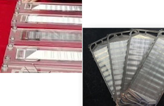 10月18日，基于不銹鋼金屬板氫燃料電池電堆生產(chǎn)線成功投產(chǎn)