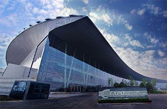 12月20日，第十二屆中國綠色食品博覽會在江西省南昌綠地國際博覽中心舉辦