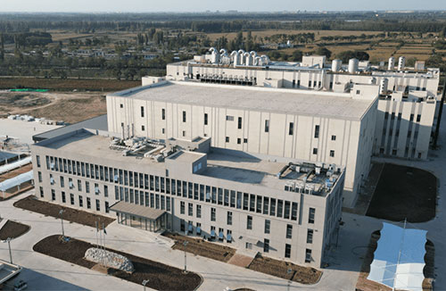 春發(fā)生物科技（寧夏）有限公司-志遠(yuǎn)凈化工程項目