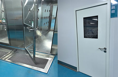 羊湯、粽子、甑糕車間凈化裝修工程3-陜西秦帝鮮集食品有限公司